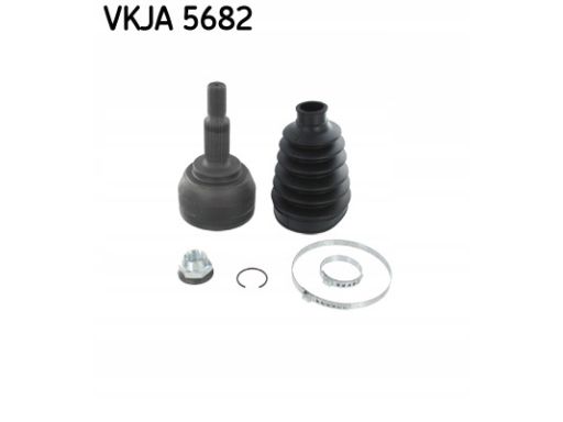 Vkja 5682 Przegub Napędowy Zewnętrzny L/P (25Z/33Z/52,5Mm) Pasuje Do: