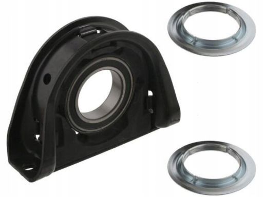 Fe32256 Podpora Wału Napędowego (75Mm, Z Łożyskiem) Pasuje Do: Man F90