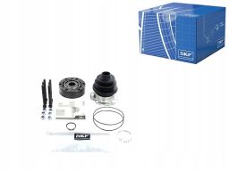 Vkja 8080 Przegub Napędowy Wewnętrzny L/P (/25Z) Pasuje Do: Alfa Romeo