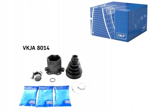 Vkja 8014 Przegub Napędowy Wewnętrzny L/P (/34Z, Skrzynia Automatyczna
