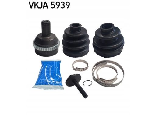 Vkja 5939 Przegub Napędowy L/P (33Z/22Z/52,5Mm, Abs:42) Pasuje Do: Sma