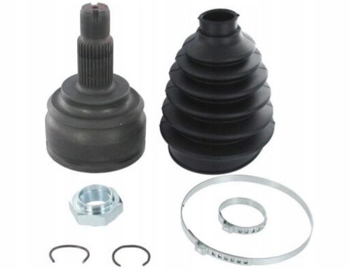 Vkja 5923 Przegub Napędowy Zewnętrzny L/P (30Z/27Z/64,8Mm) Pasuje Do: