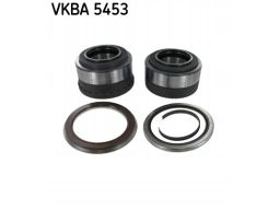 Vkba 5453 Zestaw Łożyska Koła Przód/Tył Pasuje Do: Daf 75 Cf, 85, 85 C