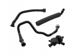 Fe100703 Separator Oleju Pasuje Do: Bmw 1 (E87), 3 (E46), 3 (E90), X3