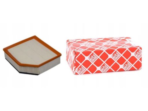 Fe100355 Filtr Powietrza (Wkład Filtra) Pasuje Do: Volvo Xc90 I 3.2