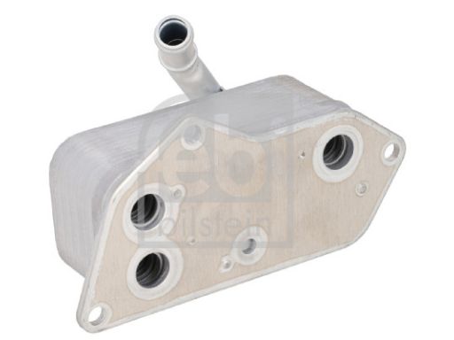 Fe100564 Chłodnica Oleju Silnikowego Pasuje Do: Bmw 1 (E81), 1 (E82),