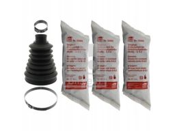 Fe100299 Osłona Przegubu Zewnątrz (Fi: 24/75) (Dł.108) Pasuje Do: Citr