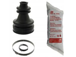 Fe100292 Osłona Przegubu Przód/Wewnątrz (Fi: 22/66) (Dł.115) Pasuje Do