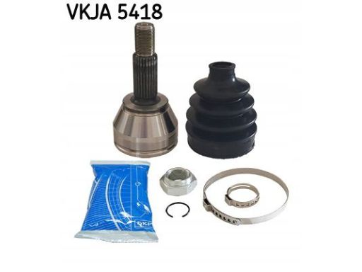 Vkja 5418 Przegub Napędowy Zewnętrzny (25Z/23Z/53,3Mm) Pasuje Do: Ford