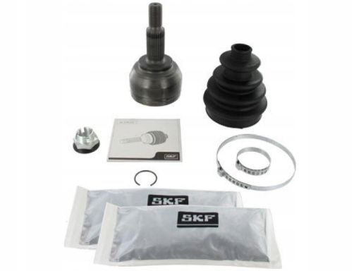 Vkja 5391 Przegub Napędowy Zewnętrzny L (25Z/32Z/52,7Mm) Pasuje Do: