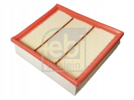 Fe100466 Filtr Powietrza (Wkład Filtra) Pasuje Do: Mercedes A (W169),