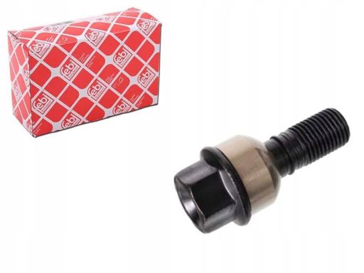 Fe100427 Śruba Koła Porsche 911, 911 Targa, Boxster, Boxster Spyder,