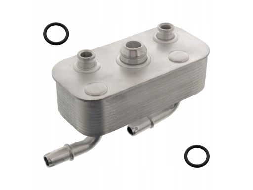 Fe100128 Chłodnica Oleju Silnikowego Pasuje Do: Bmw 3 (E46), X3 (E83),