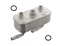 Fe100128 Chłodnica Oleju Silnikowego Pasuje Do: Bmw 3 (E46), X3 (E83),