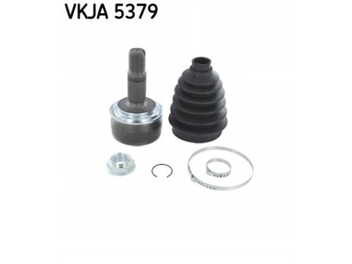 Vkja 5379 Przegub Napędowy Zewnętrzny L/P (30Z/37Z/70Mm) Pasuje Do: