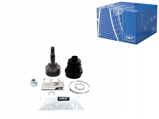 Vkja 5341 Przegub Napędowy Zewnętrzny L/P (21Z/21Z/48,7Mm) Pasuje Do: