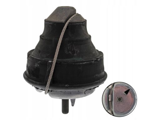 Fe09736 Poduszka Silnika Dół/Z Tyłu P, Dół, Hydrauliczna Pasuje Do: Vo