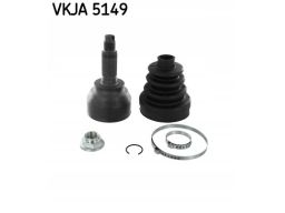 Vkja 5149 Przegub Napędowy Zewnętrzny L/P (28Z/24Z/58,4Mm) Pasuje Do: