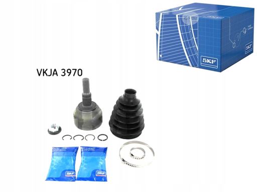 Vkja 3970 Przegub Napędowy Zewnętrzny L/P (27Z/36Z/63Mm) Pasuje Do: Fo