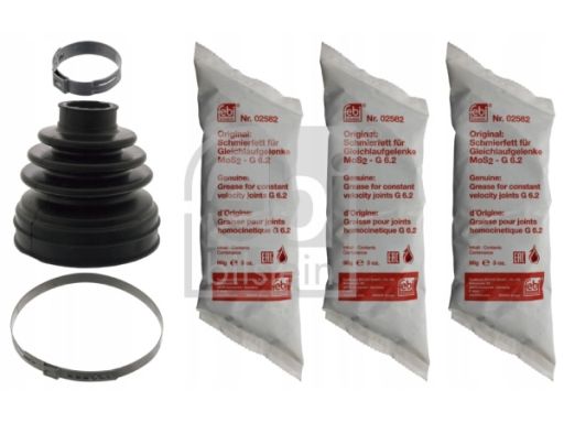 Fe100216 Osłona Przegubu Przód/Wewnątrz (Fi: 28/79) (Dł.93) Pasuje Do: