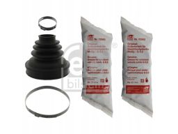 Fe100209 Osłona Przegubu Przód/Wewnątrz (Fi: 30/88) (Dł.83) Pasuje Do: