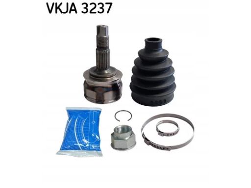 Vkja 3237 Przegub Napędowy Zewnętrzny L/P (22Z/20Z/51Mm) Pasuje Do: Fi