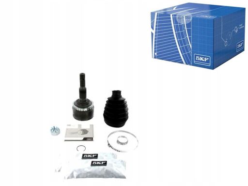 Vkja 3122 Przegub Napędowy Zewnętrzny L/P (33Z/24Z/51,8Mm, Abs:29) Pas