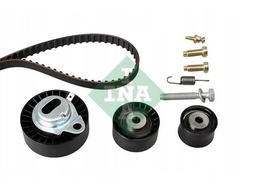 530 0102 10 Rozrząd Kpl. (Pasek + Rolka) Pasuje Do: Ford Escort Classi