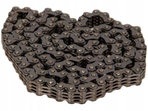 Fe100075 Łańcuch Rozrządu (Liczba Ogniw: 126) Pasuje Do: Honda Civic V