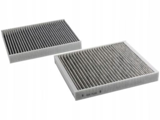 Fe31985 Filtr Kabiny Z Węglem Aktywnym Pasuje Do: Bmw 5 (F10), 5 (F11)