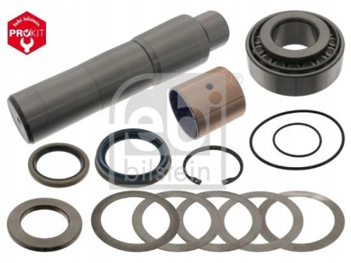 Fe09937 Zestaw Naprawczy Zwrotnicy (Na 1 Koło, Z Łożyskiem, Sworzeń