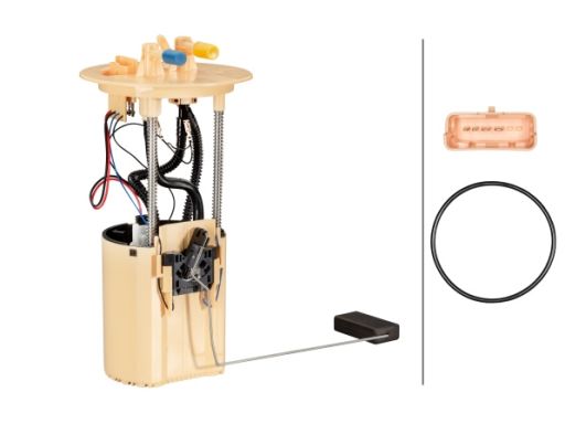 Jednostka Doprowadzająca Paliwo 8Tf 358 146-691