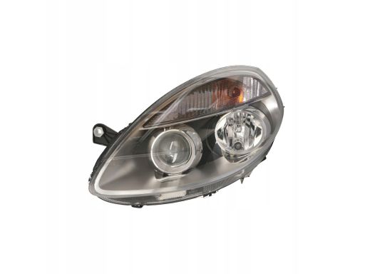 Reflektor Świateł Przednich Lpn812