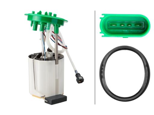 Jednostka Doprowadzająca Paliwo 8Tf 358 146-641