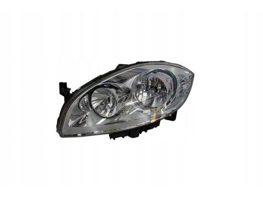 Reflektor Świateł Przednich 712452301110