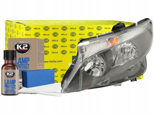 Reflektor Świateł Przednich 1El 011 284-511