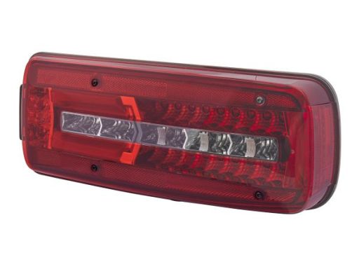 Lampa Zespolonych Świateł Tylnych 2Vp 012 381-061