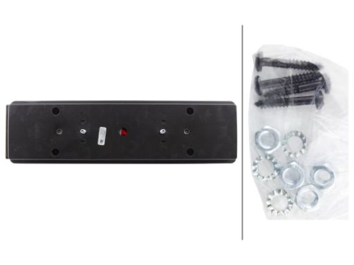 Lampa Zespolonych Świateł Tylnych 2Vp 008 204-121