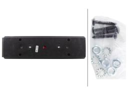 Lampa Zespolonych Świateł Tylnych 2Vp 008 204-121