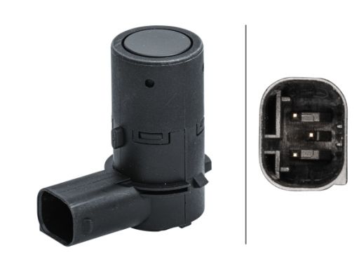 Czujnik Parkowania 6Px 358 141-511