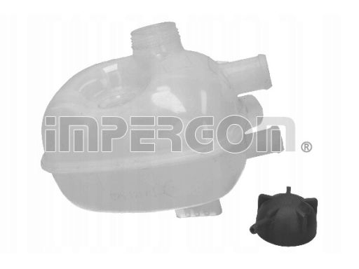 Imp44182 Zbiornik Wyrównawczy Płynu Chłodniczego (Z Korkiem) Pasuje Do