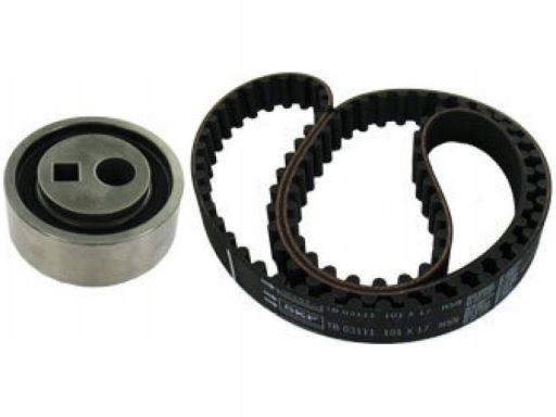 Vkma 03111 Rozrząd Kpl. (Pasek + Rolka) Pasuje Do: Citroen Ax, Bx, C15