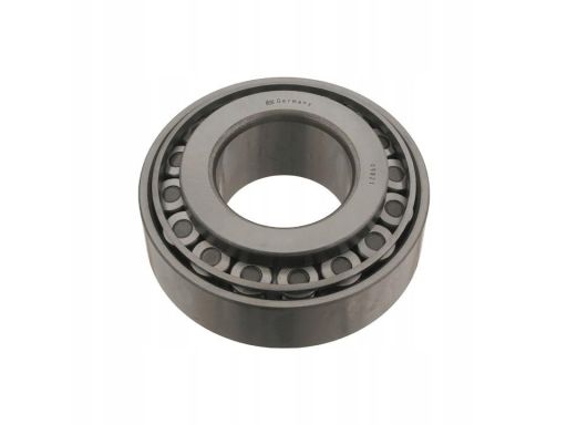 Fe09821 Łożysko Koła - Pojedyncze Przód/Tył Pasuje Do: Mercedes Actros