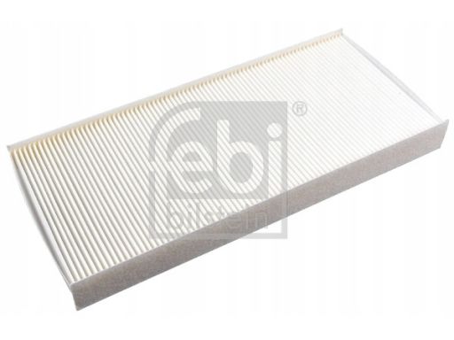 Fe09443 Filtr Kabiny Przeciwpyłowy, Liczba 1, Pasuje Do: Man E2000, F2