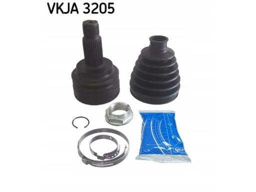 Vkja 3205 Przegub Napędowy (30Z/33Z/64,5Mm) Pasuje Do: Bmw X3 Pasuje D