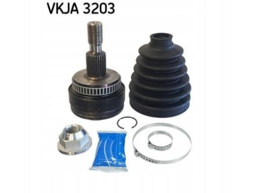 Vkja 3203 Przegub Napędowy Zewnętrzny L/P (30Z/26Z/78,5Mm, Abs:48) Pas