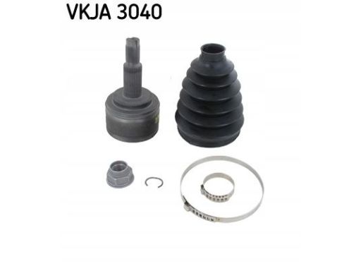 Vkja 3040 Przegub Napędowy Zewnętrzny P (31Z/36Z/70Mm) Pasuje Do: Opel