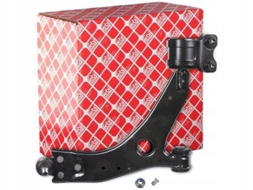 Fe31846 Wahacz Zawieszenia Koła Przód P Dół/Poprzeczny Przód 21 Mm (Z