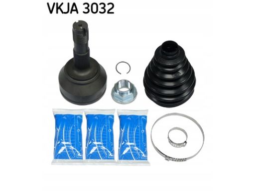 Vkja 3032 Przegub Napędowy Zewnętrzny L/P (35Z/29Z/71,5Mm) Pasuje Do: