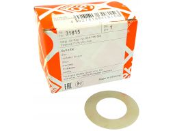 Fe31815 (19X34X0,13) Pasuje Do: Volvo 850, S70, S80 I, V70 I, V70 Ii,